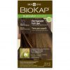 BioKap - Nutricolor Delicato Permanent Hair Dye 7.0 Natural Medium Blond in a 140 ml Bottle