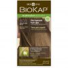 BioKap - Nutricolor Delicato Permanent Hair Dye 8.03 Natural Light Blond in a 140 ml Bottle