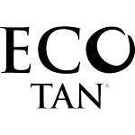 Eco Tan black logo