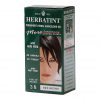 Herbatint Permanent Herbal Haircolour Gel 3N Dark-Chestnut Hair Colouring Kit