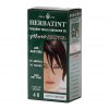 Herbatint Permanent Herbal Haircolour Gel 4R Copper Chestnut Hair Colouring Kit