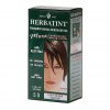 Herbatint Permanent Herbal Haircolour Gel 5D Light Golden Chestnut Hair Colouring Kit