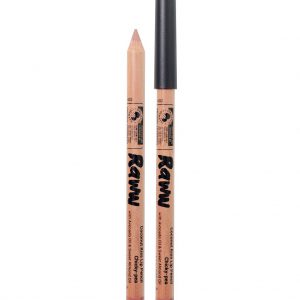 Raww - Coconut Kiss Lip Pencil in the shade of Chicky-pea