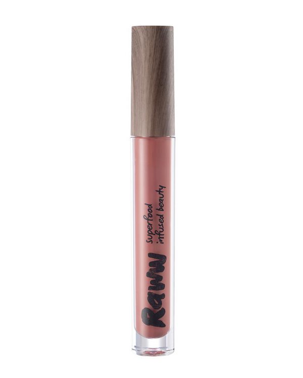 Raww - Coconut Splash Lip Gloss in the shade of Tan Lines
