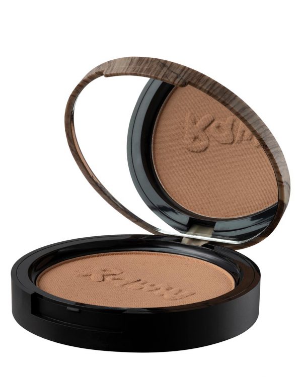 From The Earth Pressed Mineral Powder in the shade of Bronze