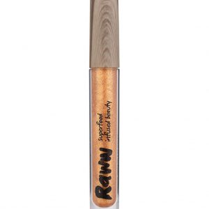 Raww - Coconut Splash Sheer Lip Gloss in the shade of Cinnamon Fizz
