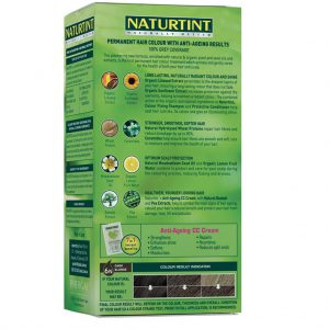 Naturtint - Natural Permanent Hair Colour 6N Dark Blonde front package view