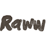 Raww Cosmetics logo