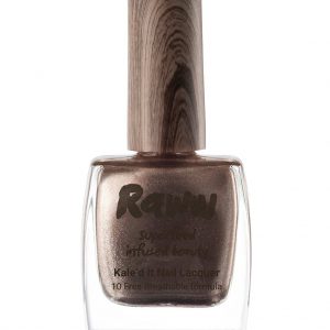 RAWW brand Kale'd It Nail Lacquer in the shade of Power To The Pestle