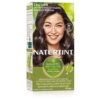 Naturtint - Natural Permanent Hair Colour 5N Light Chestnut Brown front package view