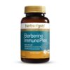 Herbs of Gold - Berberine ImmunoPlex front view of a 30 tablet bottle
