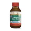Herbs of Gold – Children’s Cold Care front view of a 100 ml bottle